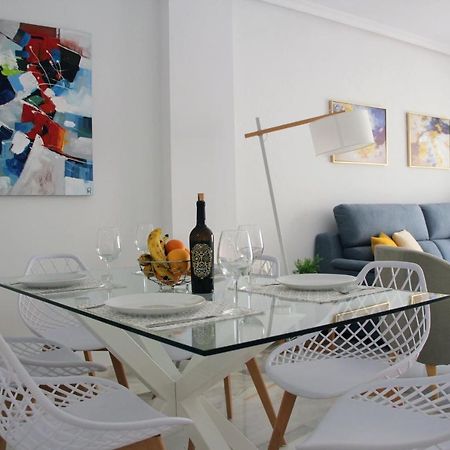 Rock Bay 22 Apartment Calpe Exterior photo