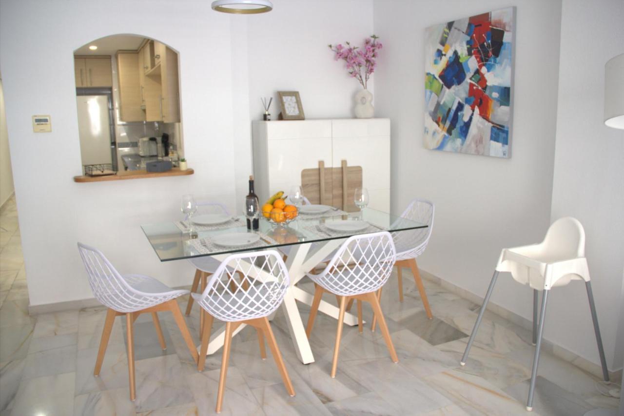 Rock Bay 22 Apartment Calpe Exterior photo