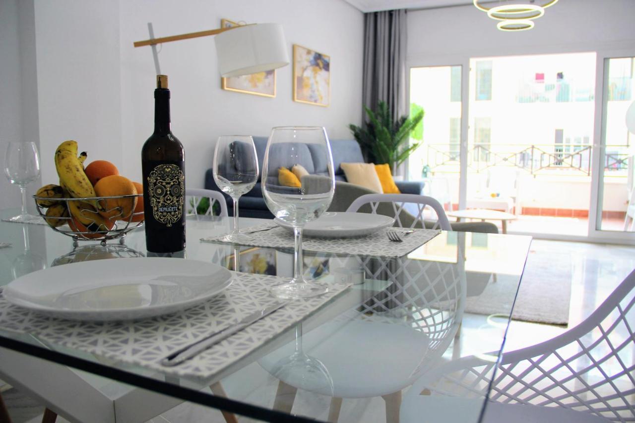 Rock Bay 22 Apartment Calpe Exterior photo