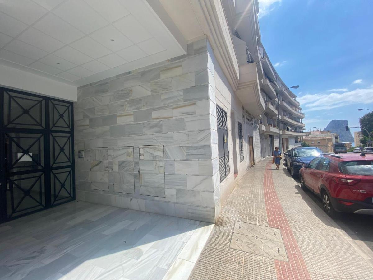 Rock Bay 22 Apartment Calpe Exterior photo