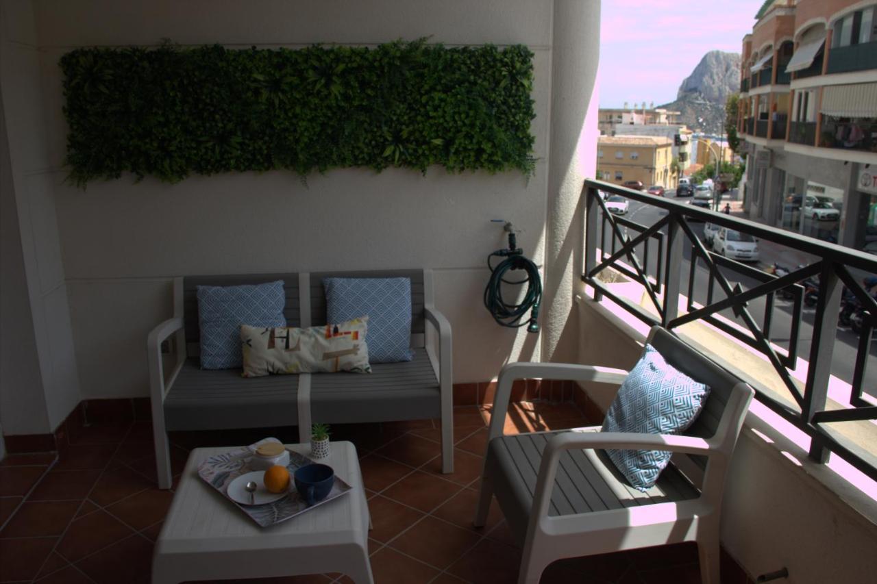 Rock Bay 22 Apartment Calpe Exterior photo