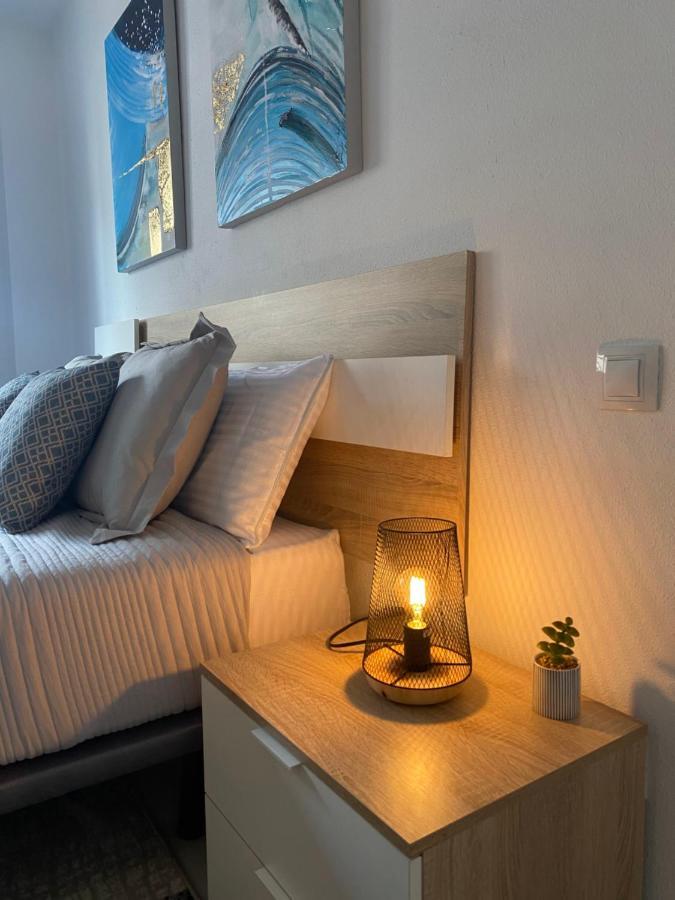 Rock Bay 22 Apartment Calpe Exterior photo