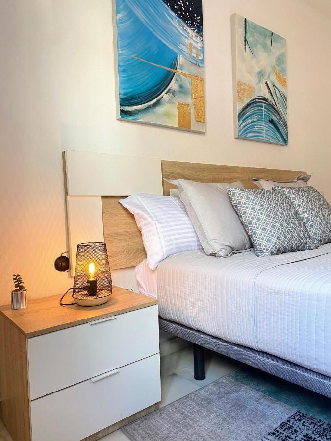 Rock Bay 22 Apartment Calpe Exterior photo
