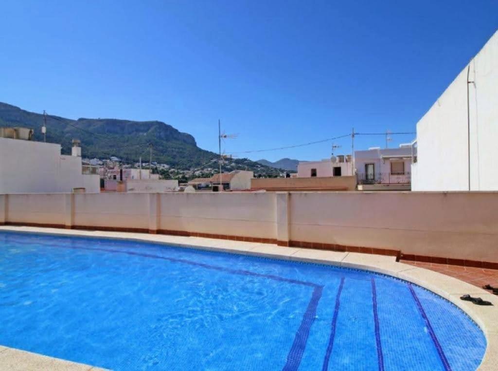 Rock Bay 22 Apartment Calpe Exterior photo