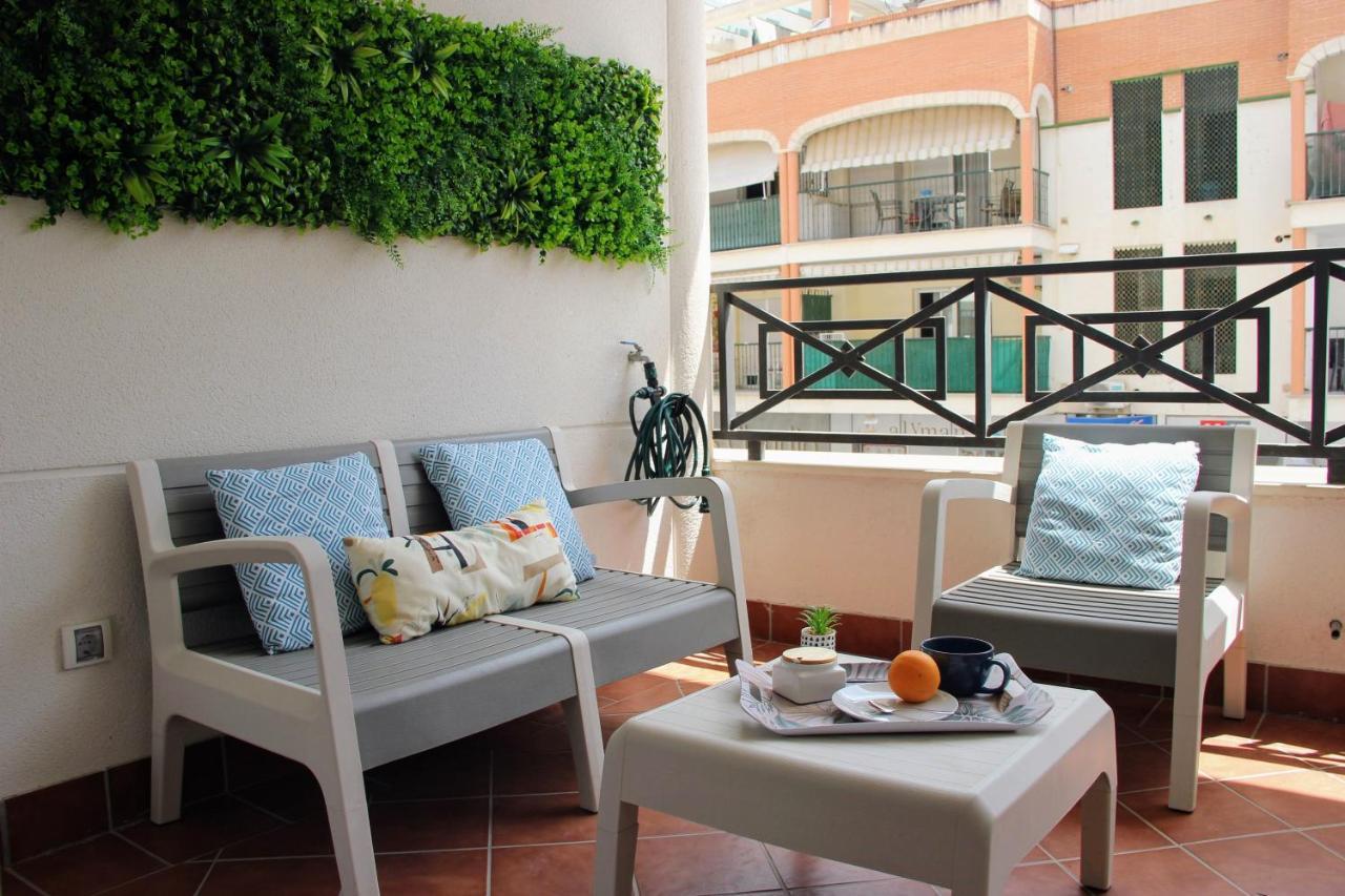 Rock Bay 22 Apartment Calpe Exterior photo