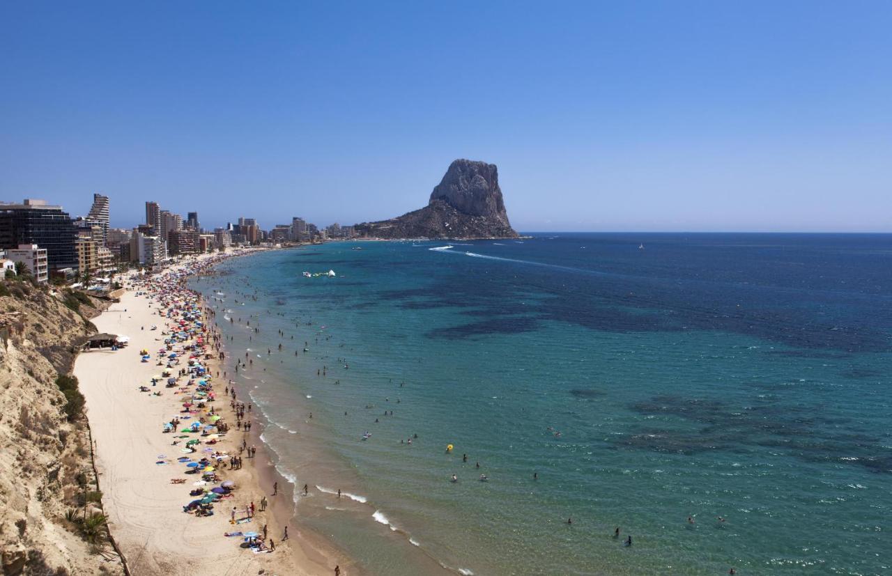 Rock Bay 22 Apartment Calpe Exterior photo